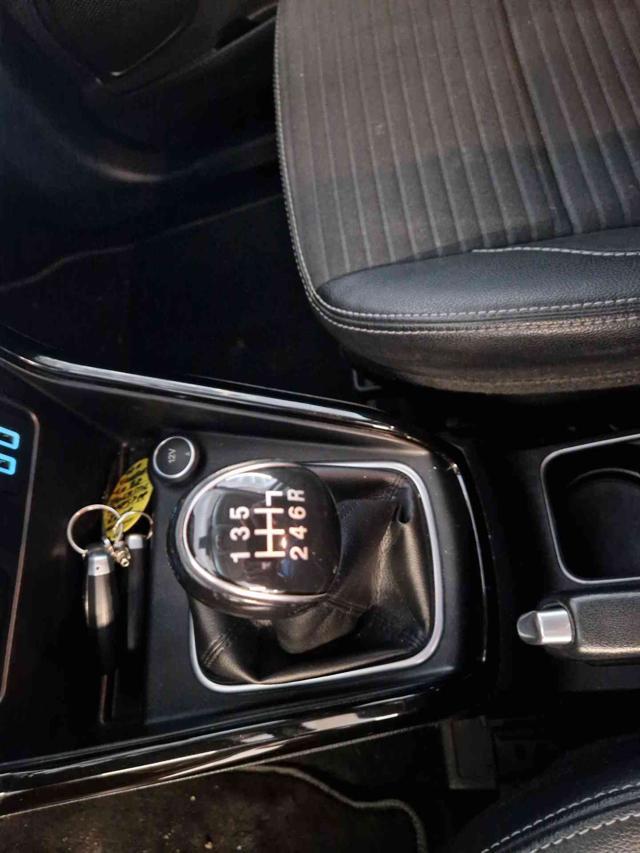 FORD EcoSport 1.0 EcoBoost 125 CV Titanium