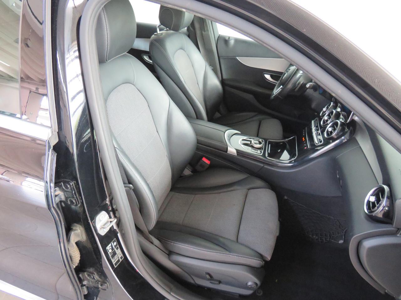 Mercedes-benz C 220 d S.W. 4Matic Auto Sport