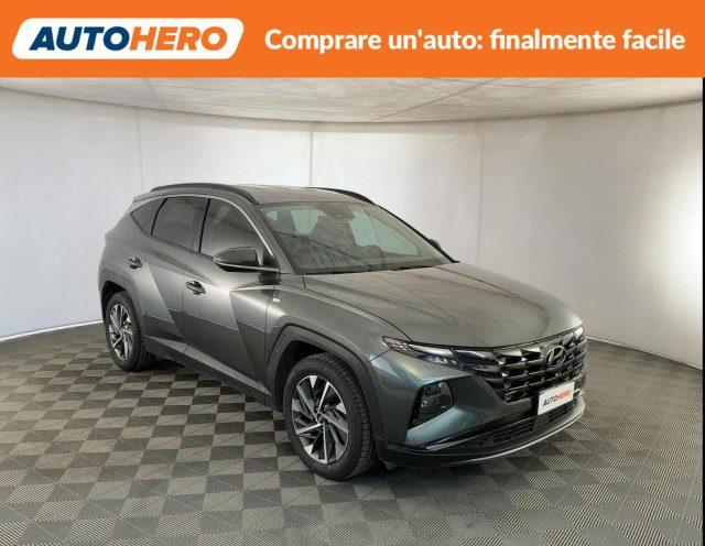 HYUNDAI Tucson 1.6 T-GDI 48V XLine
