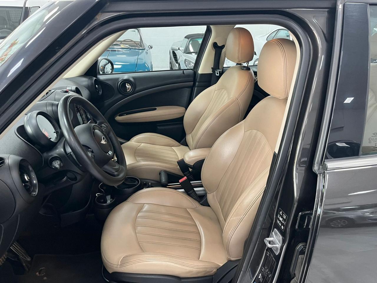 MINI Cooper SD Countryman 2.0 ALL4