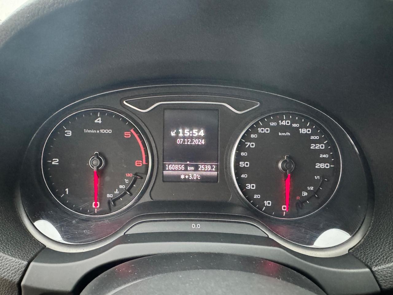 Audi A3 SPB 2.0 TDI 150 CV 2014