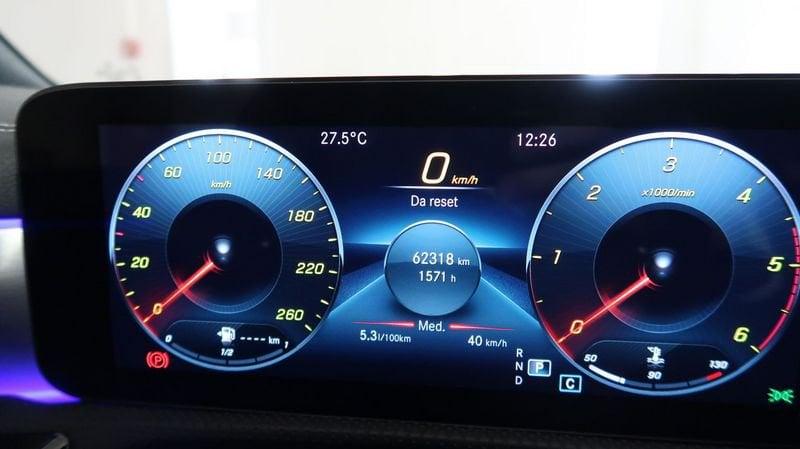 Mercedes-Benz Classe A A 180 d Premium Night edition auto