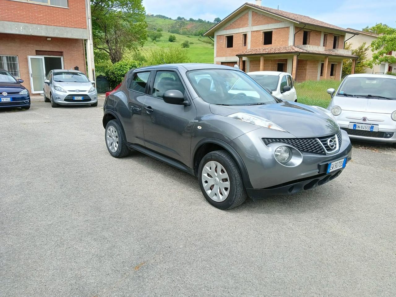 Nissan Juke 1.5 dCi Start&Stop Tekna