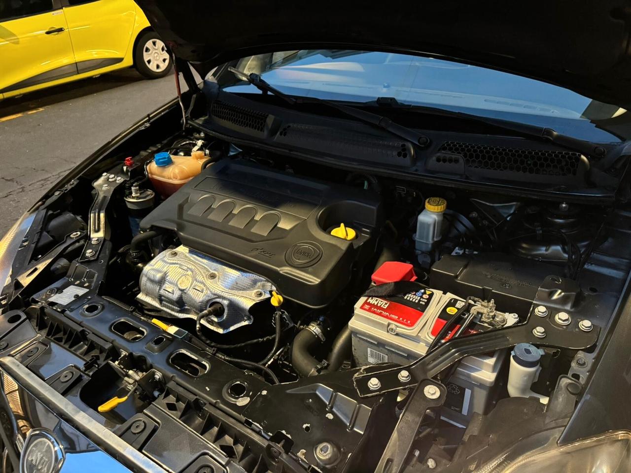 Lancia Delta 1.6 MJT DPF Platino