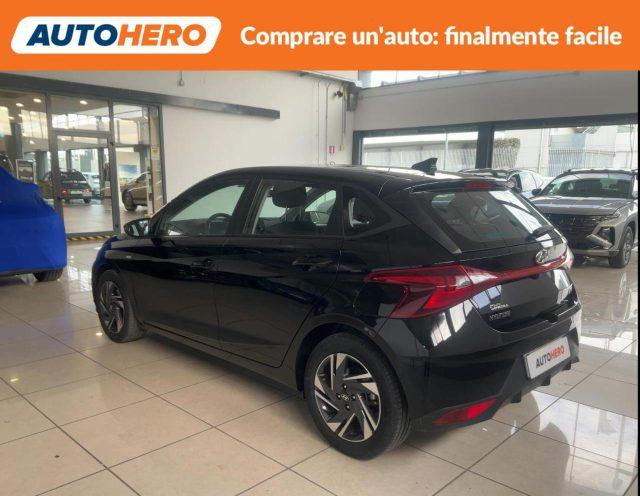HYUNDAI i20 1.0 T-GDI 48V iMT Techline