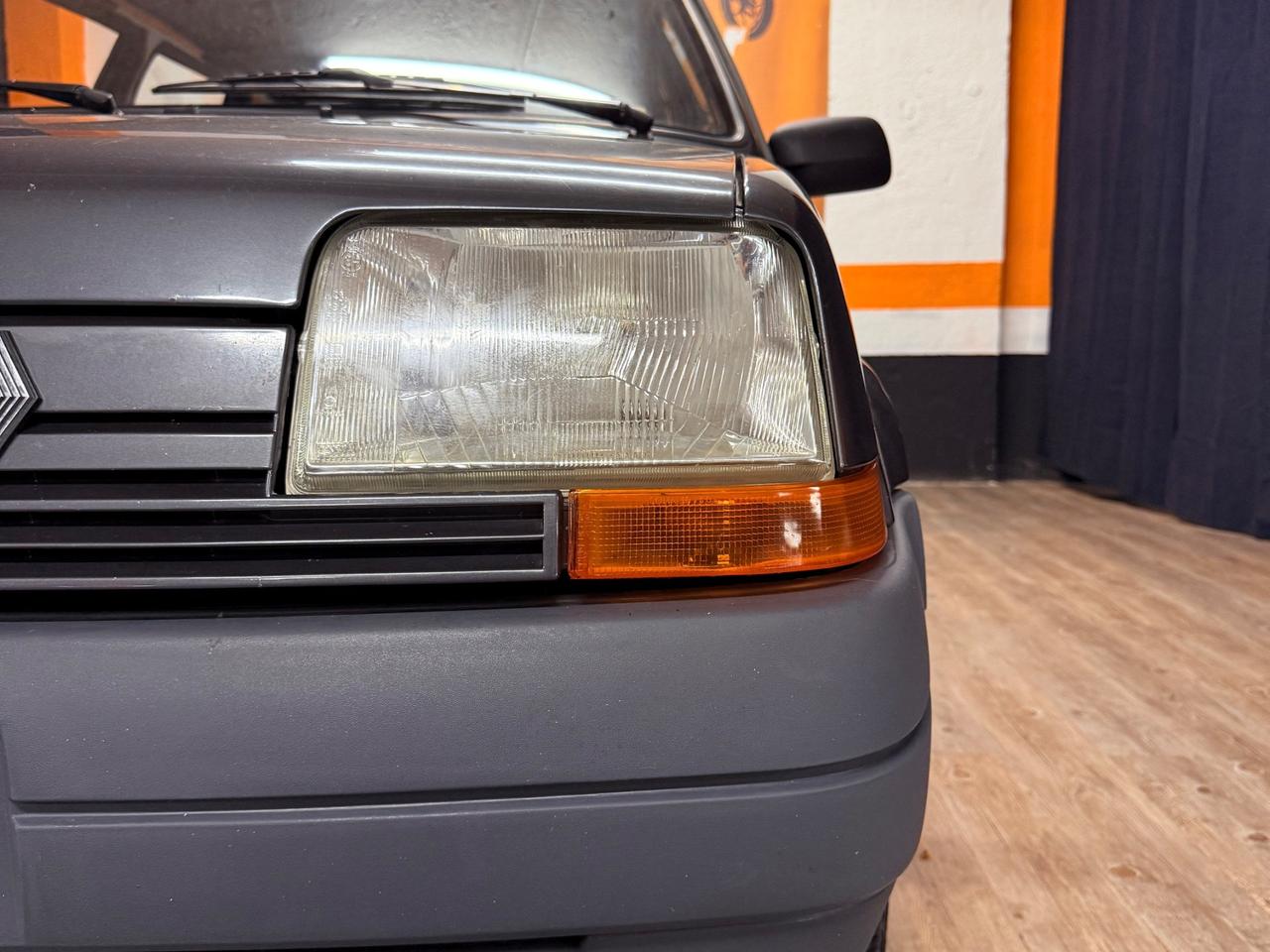 FANTASTICA RENAULT 5 GL CON SOLI 57.213 KM IN CONDIZIONI DA VETRINA