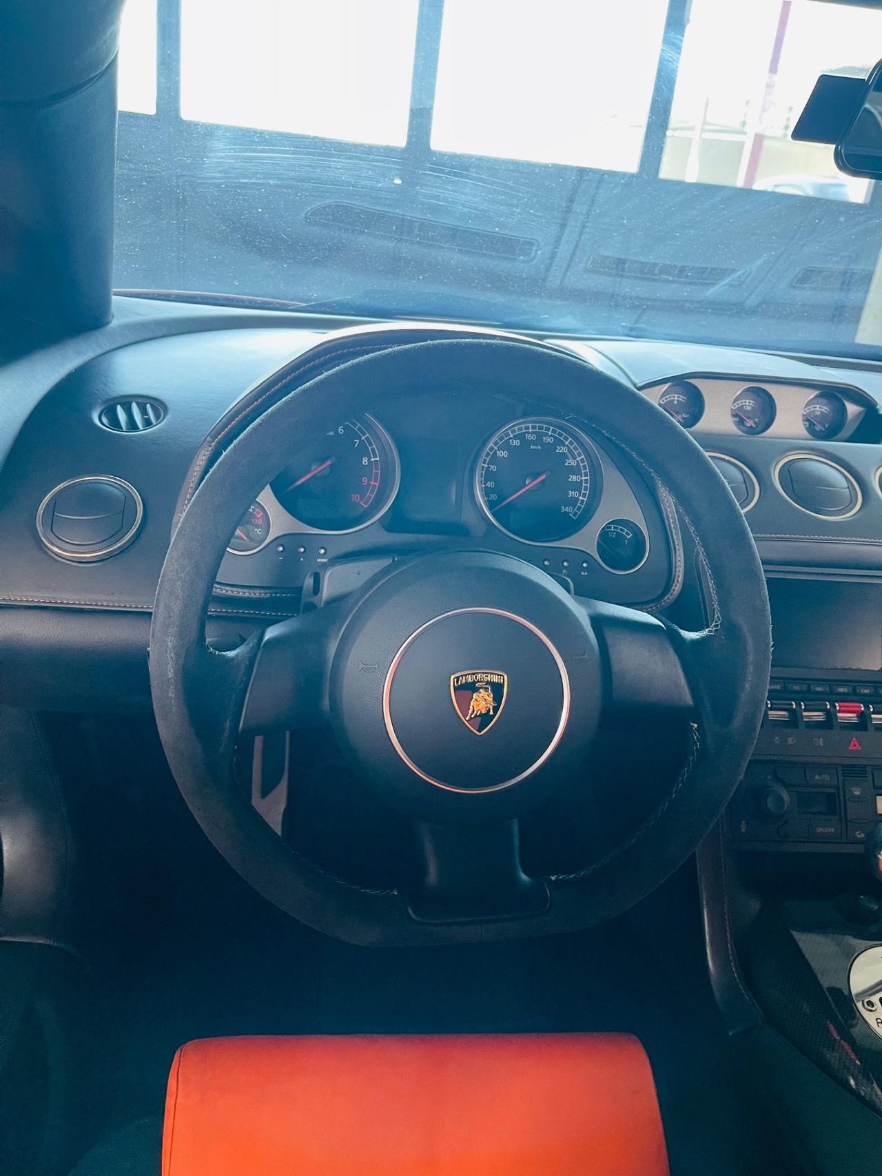 Lamborghini Gallardo LP520 “UNICA” Cambio Manuale RWD PERMUTE