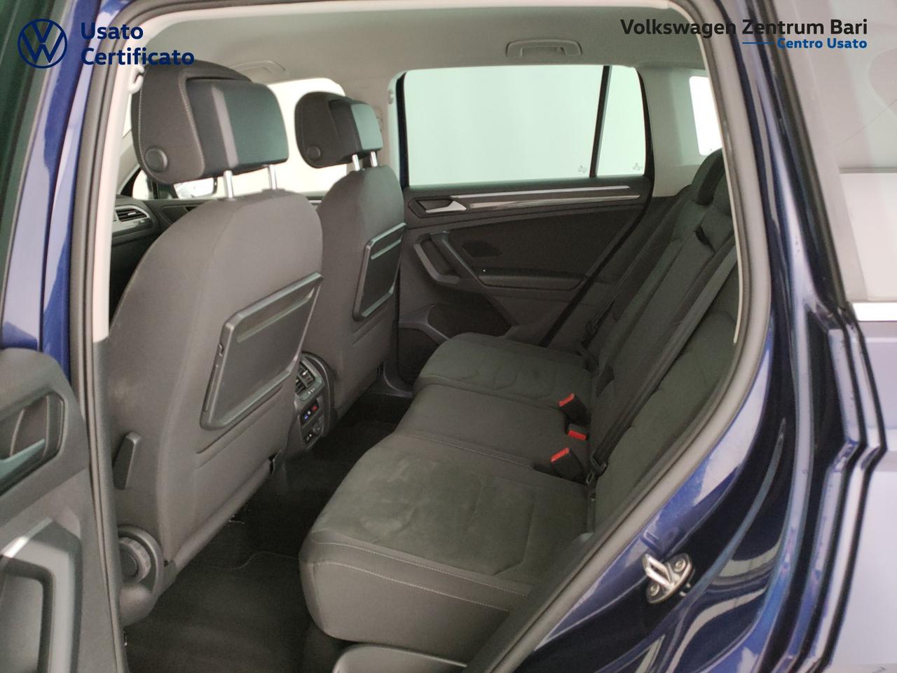 Volkswagen Tiguan 2.0 tdi advanced 150cv dsg