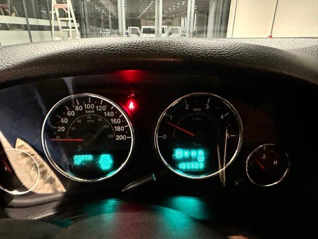 JEEP Wrangler Unlimited 2.8 CRD DPF Sahara Auto