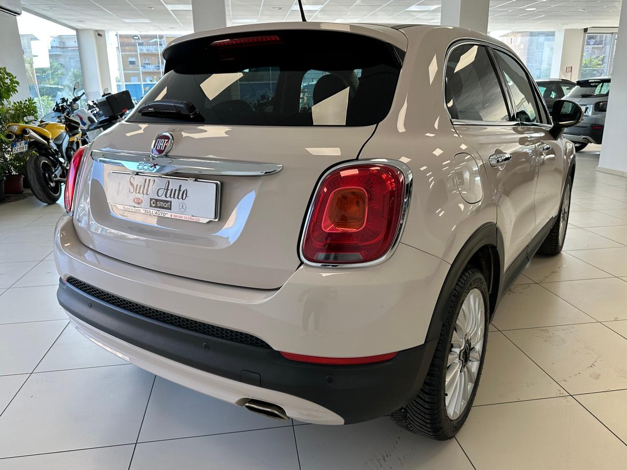 Fiat 500X 1.3 MultiJet 95 CV Lounge - 2016