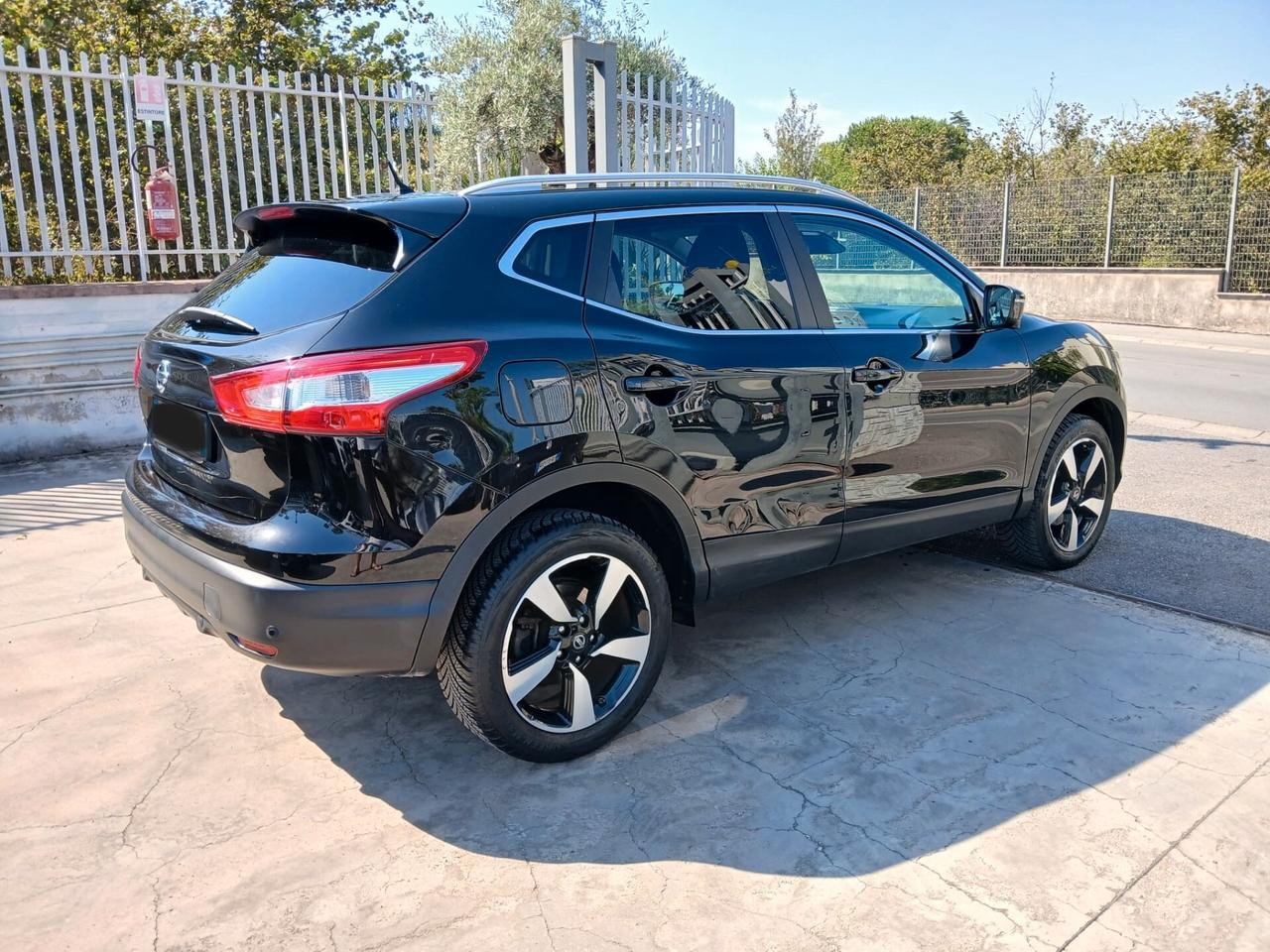 Nissan Qashqai 1.6 dCi 2WD Acenta