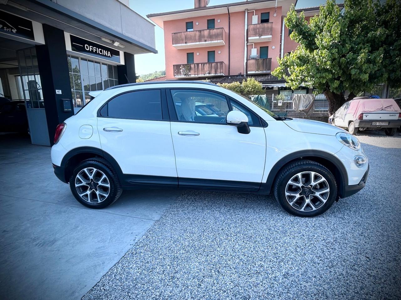 Fiat 500X 1.3 MultiJet Cross Look - UNIPROPRIETARIO