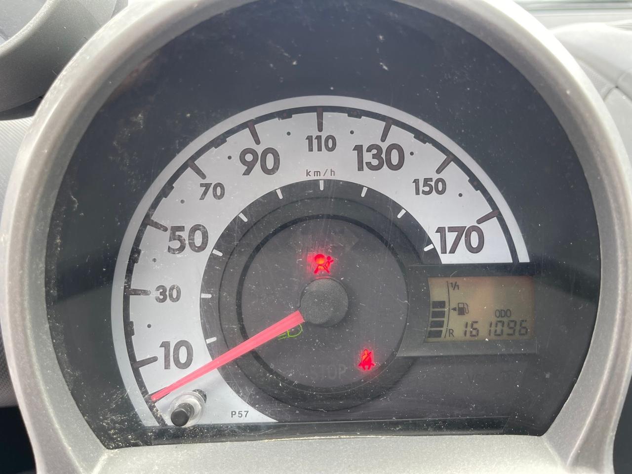 Citroen C1 1.0 benz 160 mila km nuova