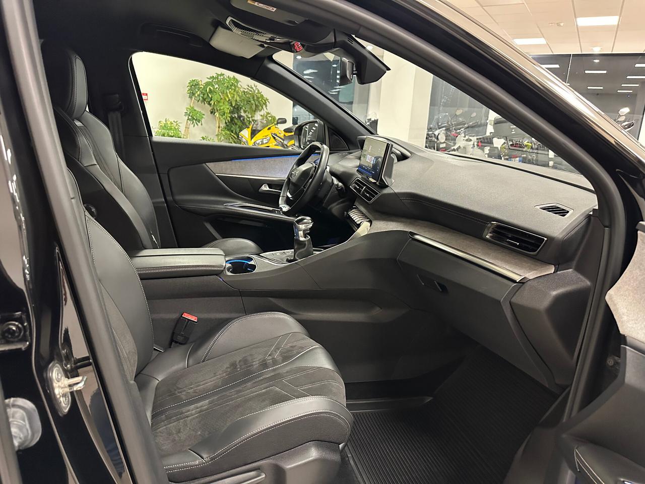 Peugeot 3008 BlueHDi 130 S&S GT Line - 2021