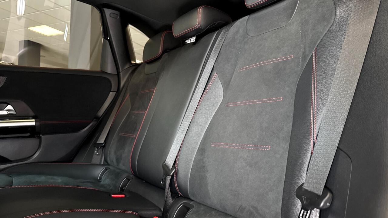 Mercedes-benz B 180 d Automatic AMG Line Advanced Plus - GARANZIA MB