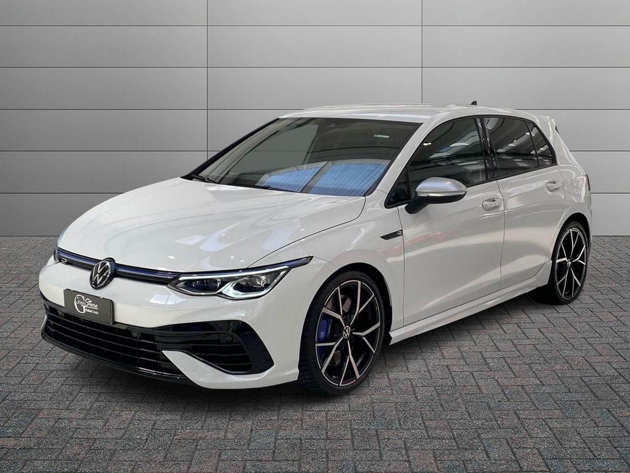 VOLKSWAGEN Golf VIII 2020 - Golf 2.0 tsi R 4motion 320cv dsg