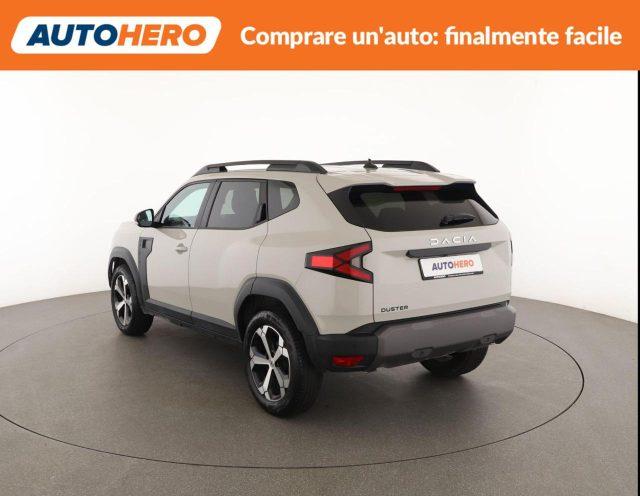 DACIA Duster Tce 130 CV MHEV Journey