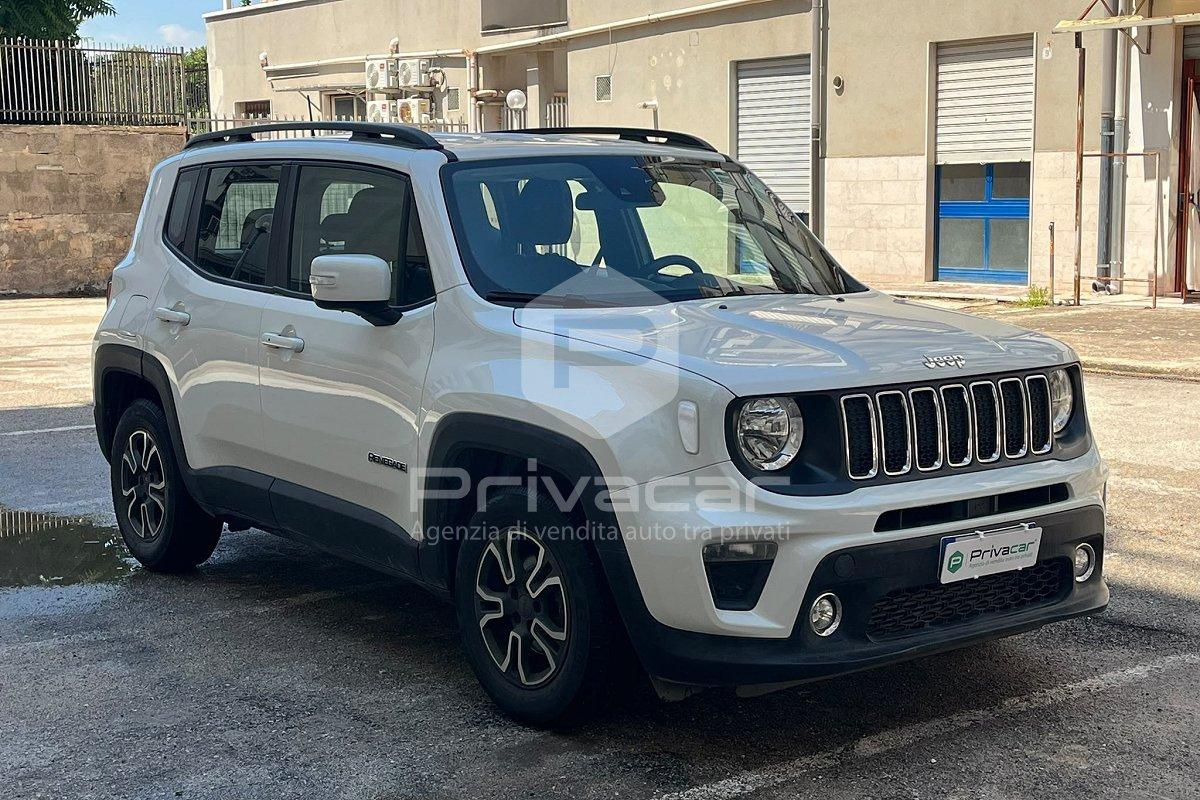 JEEP Renegade 1.6 Mjt 120 CV Longitude