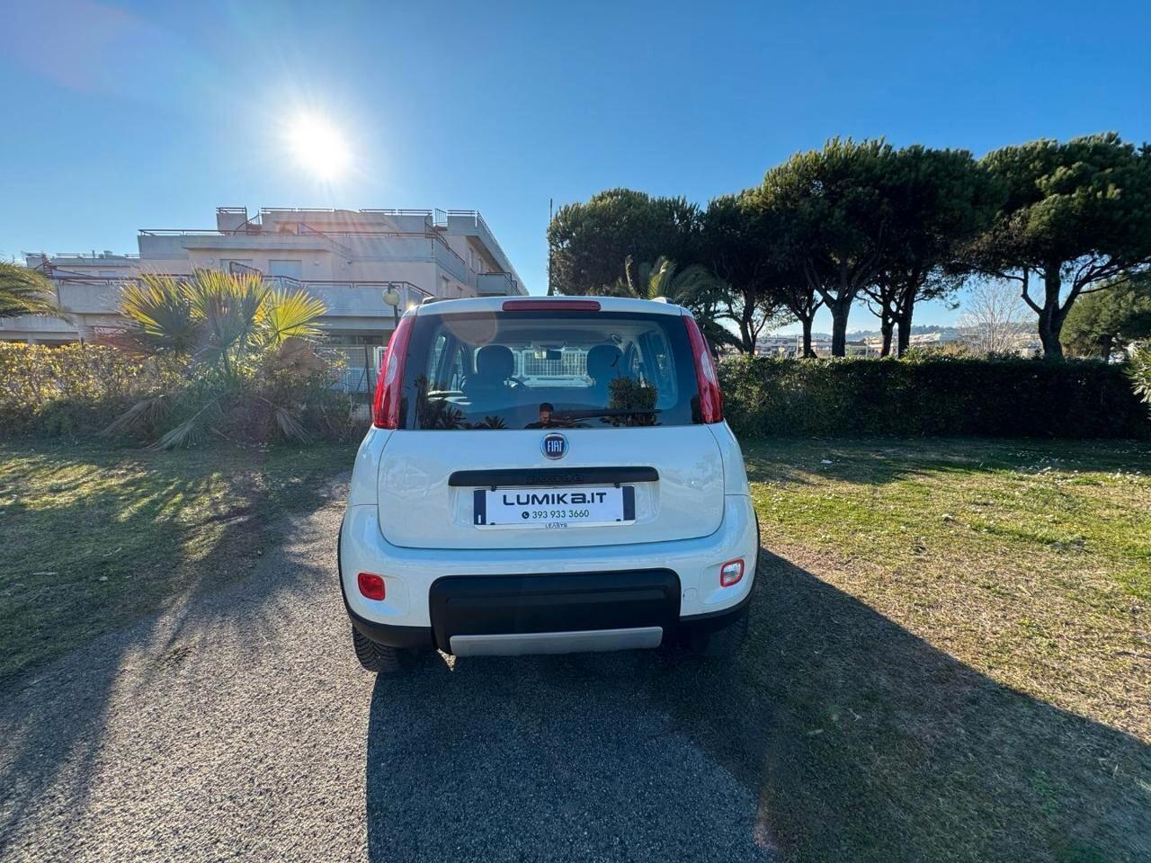 Fiat Panda 0.9 TwinAir Turbo S&S 4x4