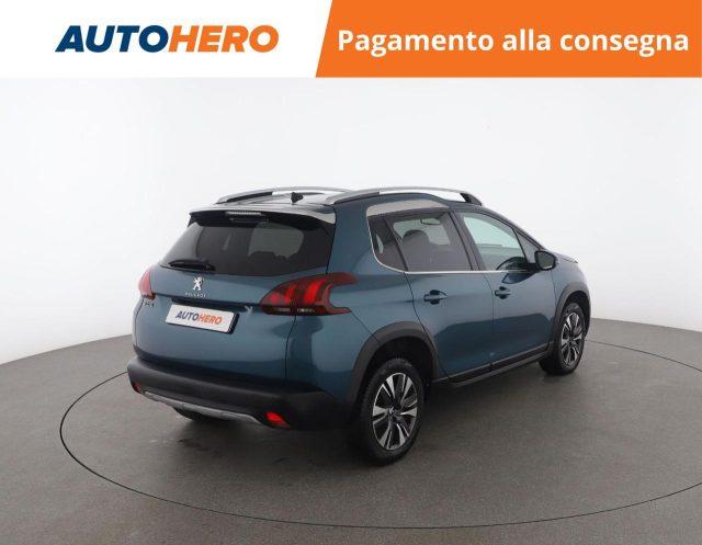 PEUGEOT 2008 1° serie BlueHDi 100 Allure