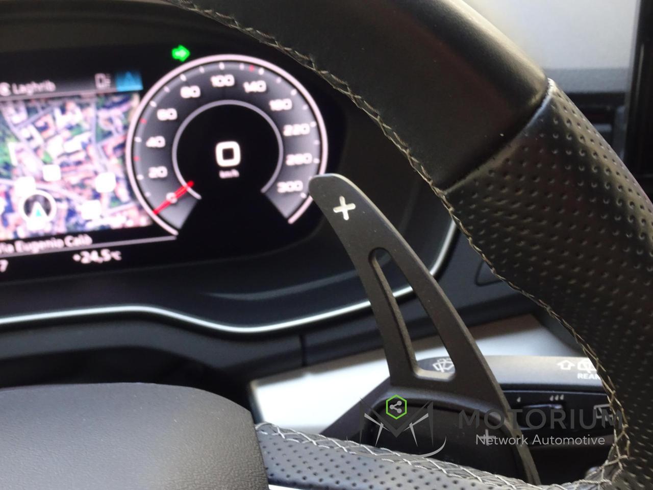 Audi Q5 40TDI 204CV S tronic S line - PARI AL NUOVO-