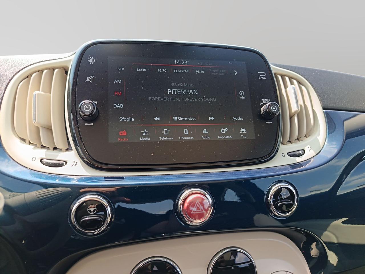 FIAT 500 (2015-2024) - 500 1.0 Hybrid Dolcevita