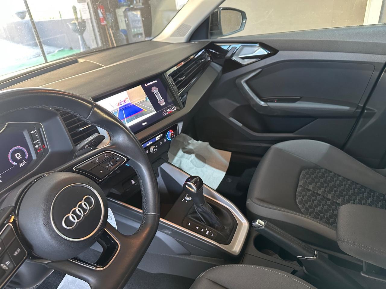 Audi A1 SPB 30 TFSI S tronic line edition