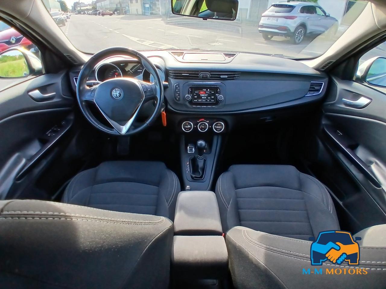 Alfa Romeo Giulietta 1.6 jtdm Business 120 cv tct