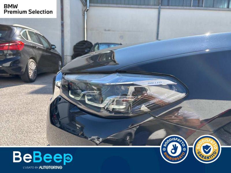 BMW Serie 5 Touring 530D TOURING MHEV 48V XDRIVE BUSINESS AUTO