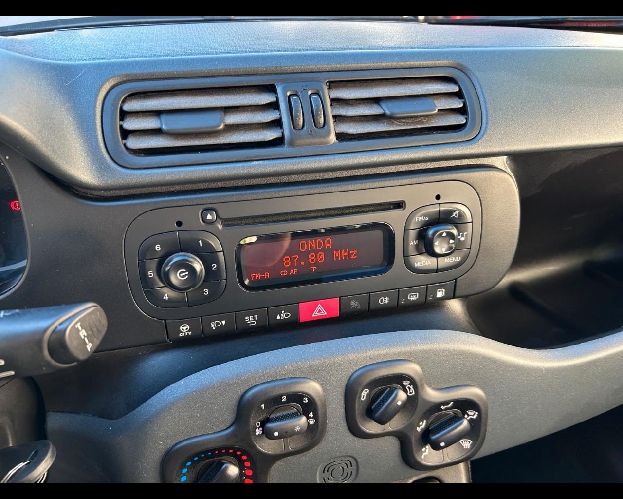 FIAT Panda III 2016 - Panda 1.2 Easy easypower Gpl 69cv my19