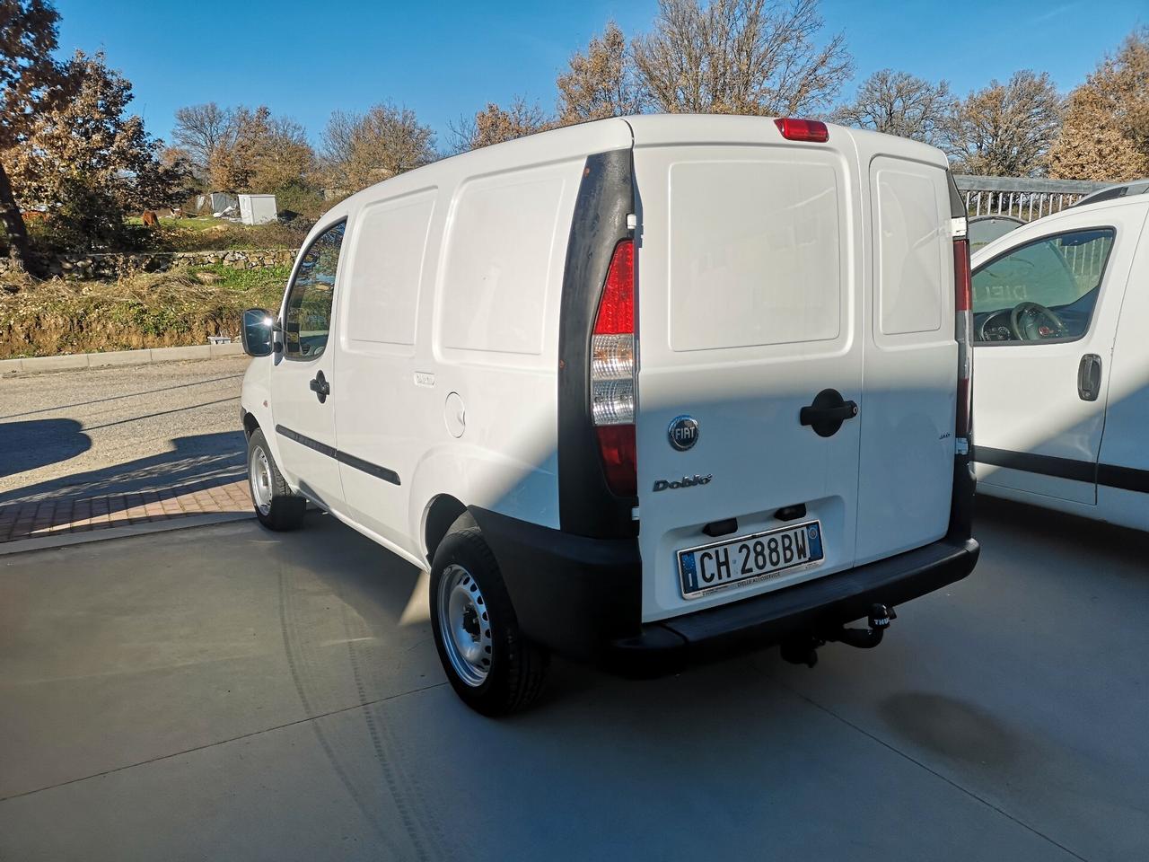 Fiat Doblo 1.9 JTD cat Cargo Lamierato SX