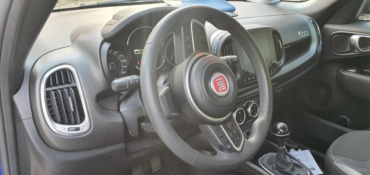 Fiat 500L 1.3 Multijet 95 CV Cross