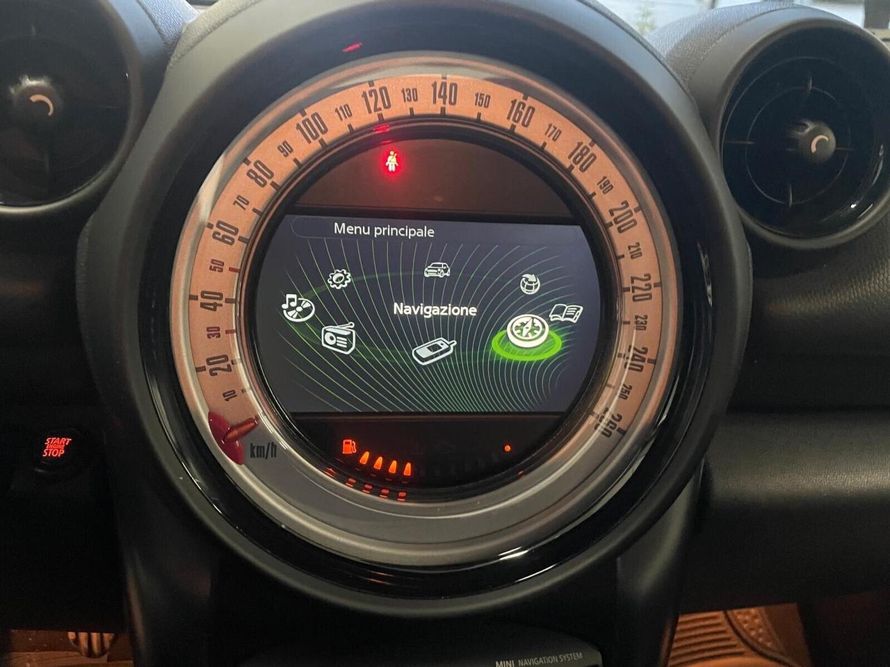 Mini Cooper Countryman SD 2.0