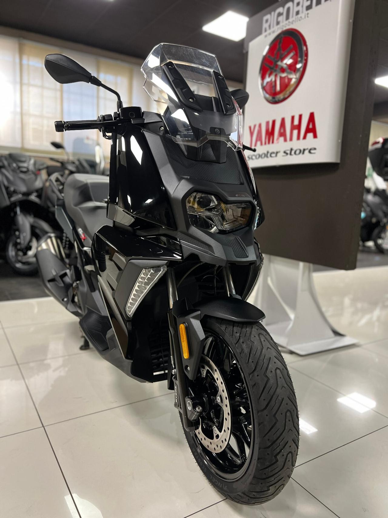 Bmw C 400 X