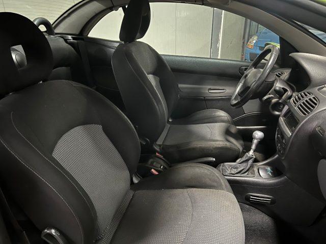 PEUGEOT 206 1.6 16V CC