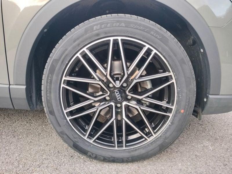 Audi Q3 2.0 35 TDI Business Advanced S Tronic