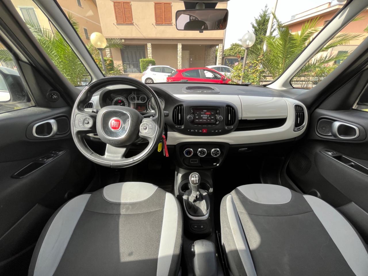 Fiat 500L 1.3 Multijet 95 CV Dualogic Pop Star