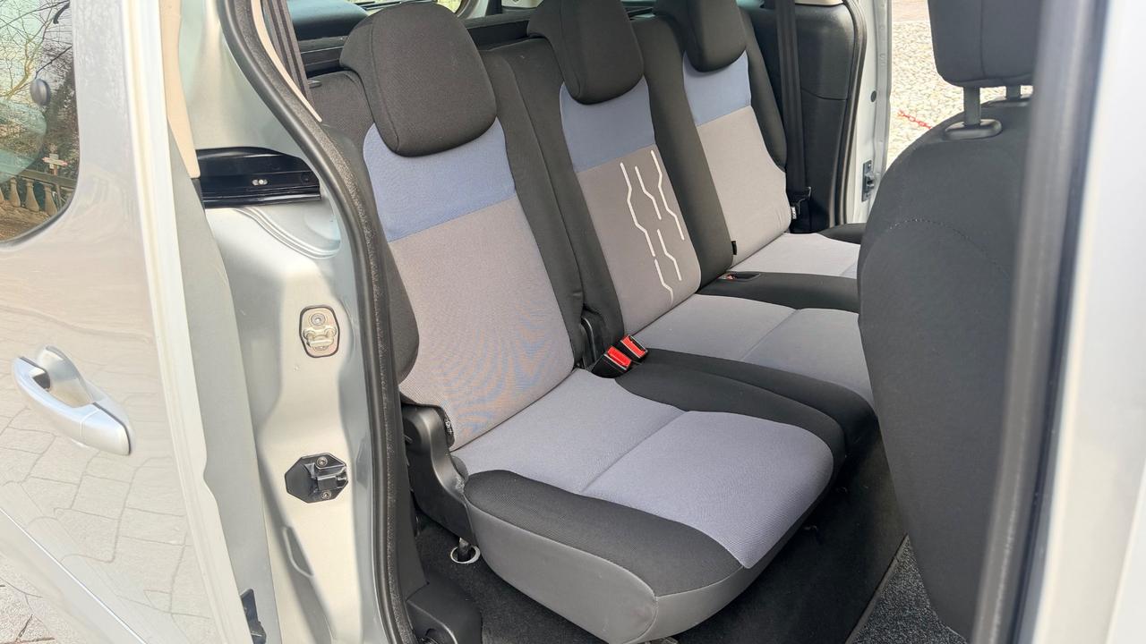 Peugeot Partner Tepee Mix 1.6 8V HDi 115CV FAP Active