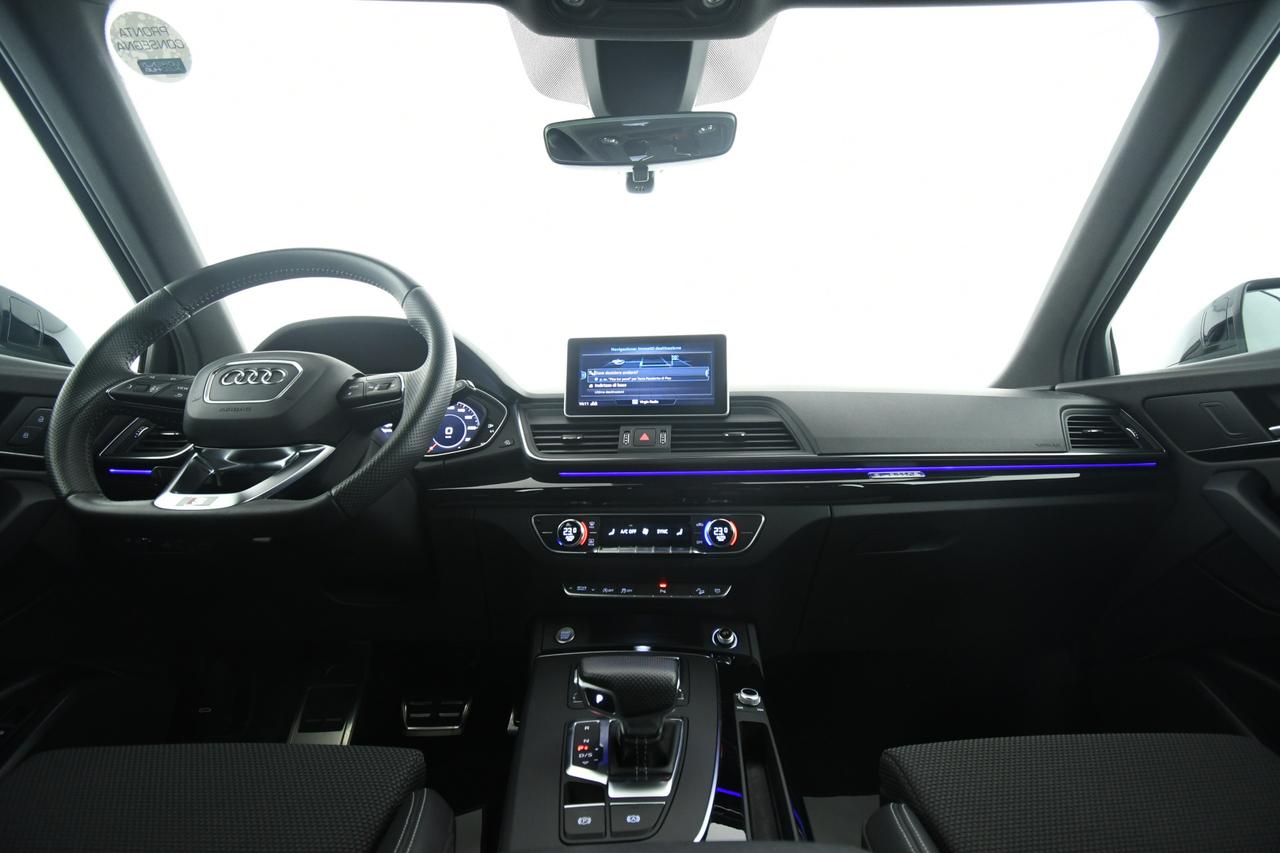 AUDI Q5 40 2.0 tdi S line Plus quattro 190cv MATRIX+CAMERA+ACC