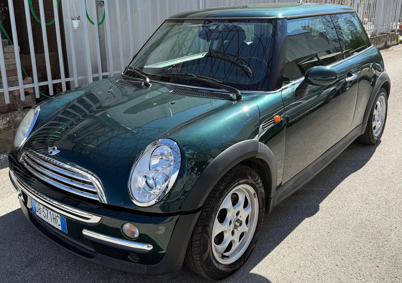 Mini 1.4 tdi One D de luxe