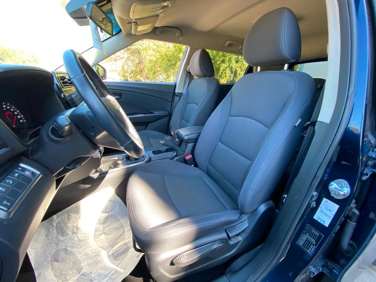Ssangyong Tivoli 1.2 GDI Turbo 2WD Connect