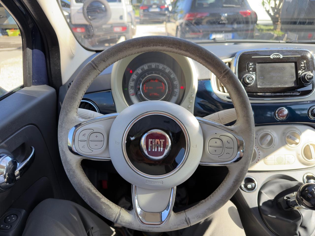 Fiat 500 1.2 EasyPower Lounge