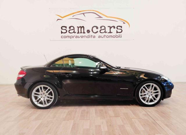 MERCEDES-BENZ SLK 200 Kompressor Sport