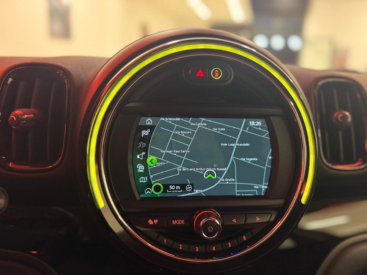 Mini Cooper D Countryman 2.0 Hype