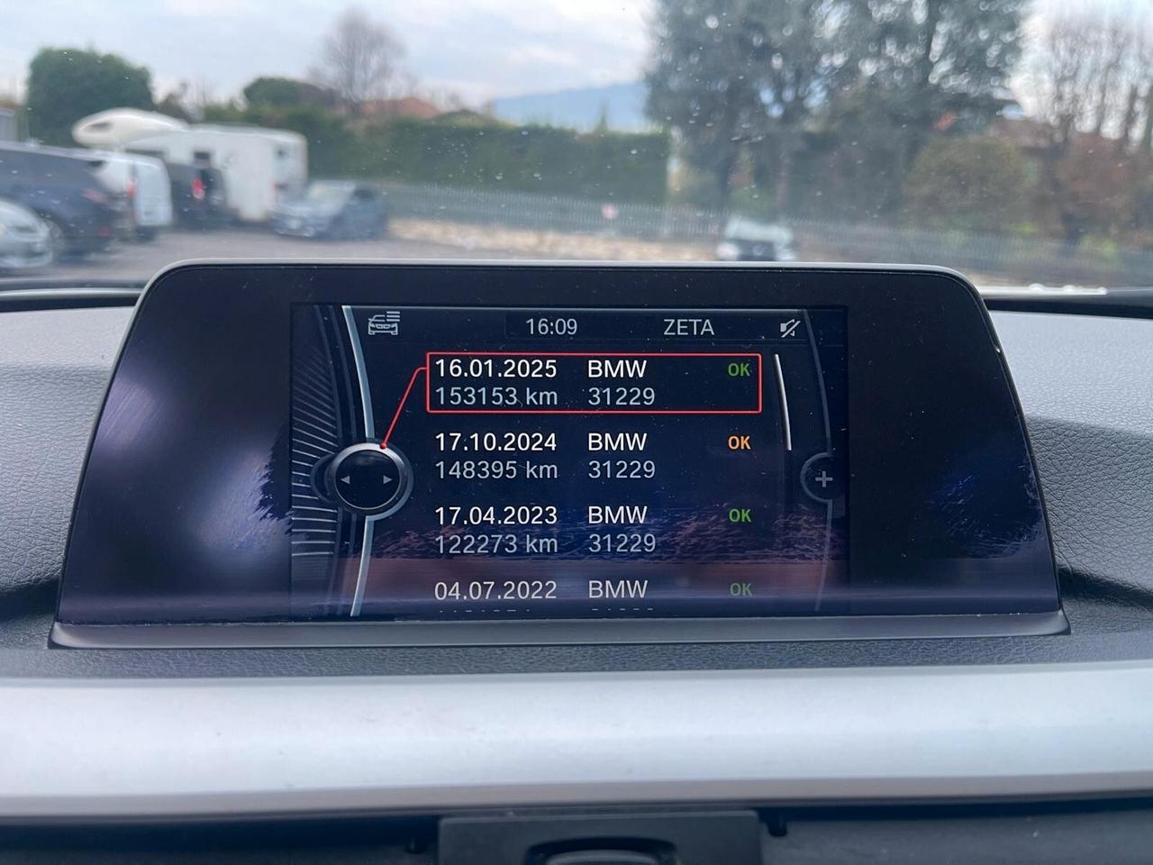 Bmw 318 318d Touring Business aut.