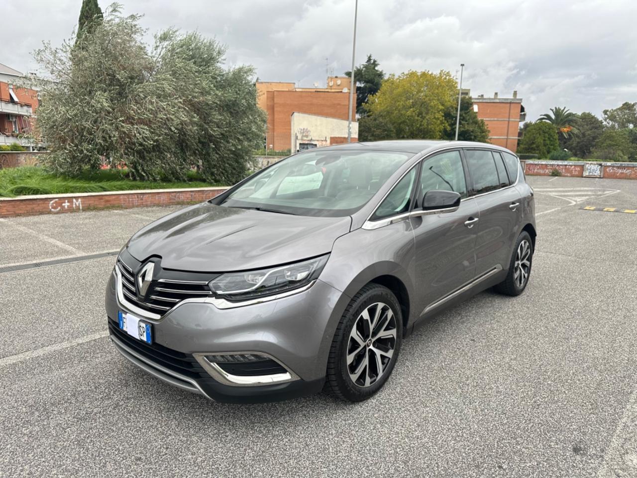 Renault Espace 2.0 dCi EDC Executive 4Control