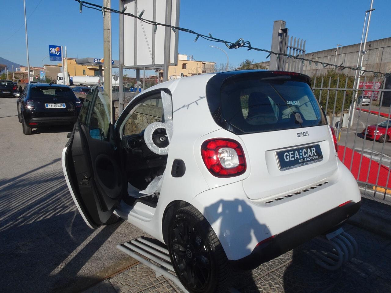 Smart ForTwo 90 0.9 Turbo Passion
