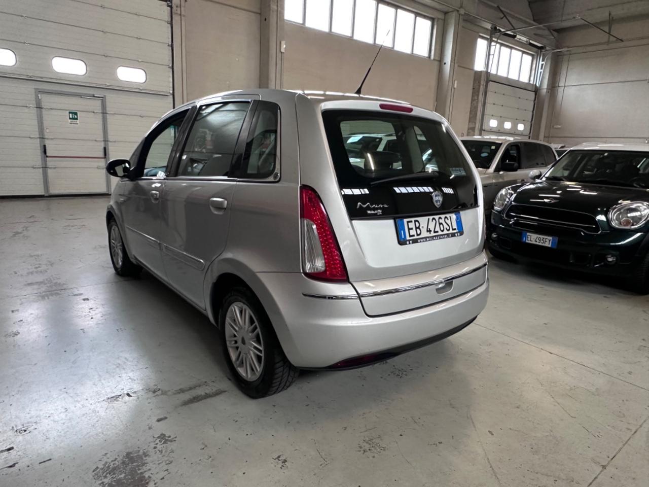 Lancia MUSA 1.3 Multijet 16V 90 CV Platino