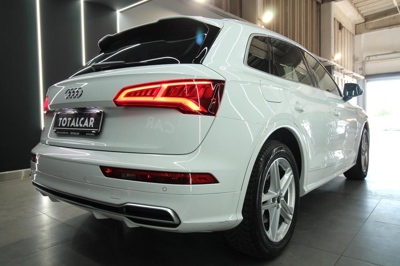 AUDI Q5 35 TDI S TRONIC S LINE PLUS