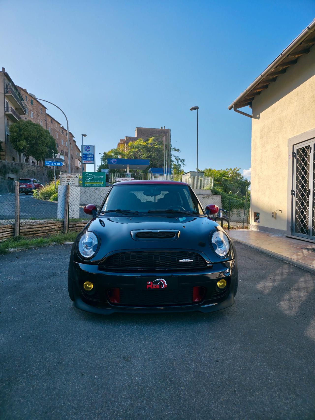 Mini Cooper S JCW